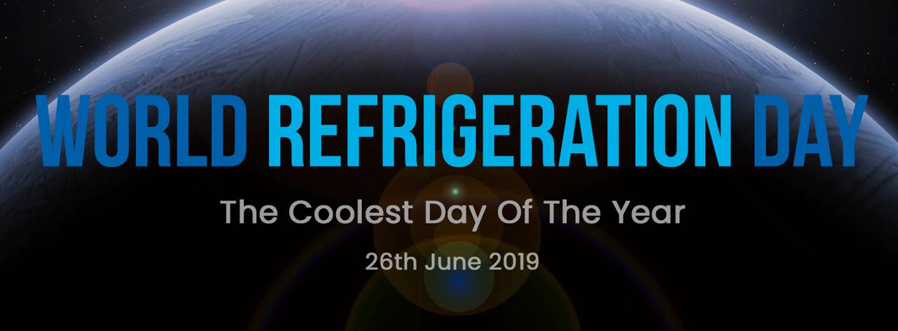 Día Mundial Refrigeración / World Refrige